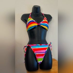 Women's bikini swimsuit set